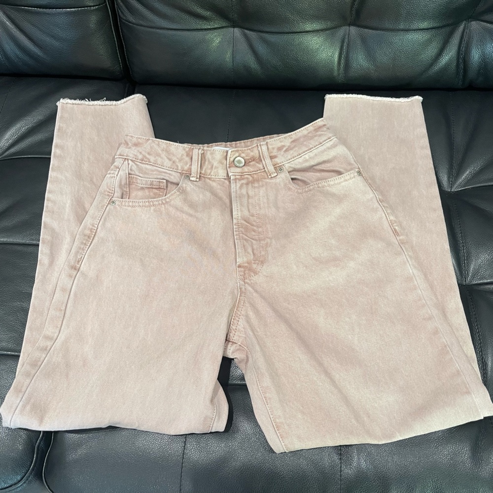 Zara Denim Collection Jeans